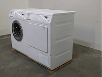 Miele w 5933 softcare system wasmachine & miele t 8937 wp softcare system ecocomfort wasdroger - afbeelding 7 van  8