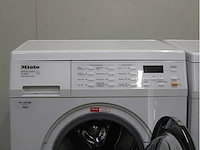 Miele w 5933 softcare system wasmachine & miele t 8937 wp softcare system ecocomfort wasdroger - afbeelding 3 van  8