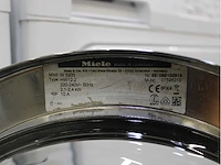 Miele w 5933 softcare system wasmachine & miele t 8937 wp softcare system ecocomfort wasdroger - afbeelding 5 van  8