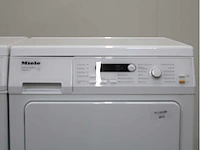 Miele w 5933 softcare system wasmachines & miele t 8823 c softcare system wasdrogers - afbeelding 6 van  8