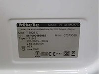 Miele w 5933 softcare system wasmachines & miele t 8823 c softcare system wasdrogers - afbeelding 8 van  8