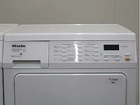 Miele w 5963 softcare system wasmachine & miele t 8937 wp softcare system ecocomfort wasdroger - afbeelding 6 van  8