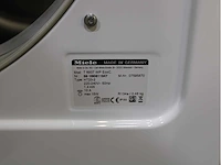 Miele w 5963 softcare system wasmachine & miele t 8937 wp softcare system ecocomfort wasdroger - afbeelding 8 van  8