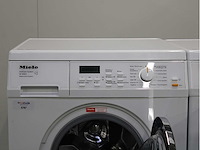 Miele w 5963 softcare system wasmachine & miele t 8937 wp softcare system ecocomfort wasdroger - afbeelding 3 van  8