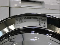 Miele w 5963 softcare system wasmachine & miele t 8937 wp softcare system ecocomfort wasdroger - afbeelding 5 van  8