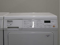Miele w 5963 softcare system wasmachine & miele t 8937 wp softcare system ecocomfort wasdroger - afbeelding 6 van  8