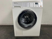 Miele w 5963 wps wasmachine 6kg 1600t - afbeelding 1 van  6