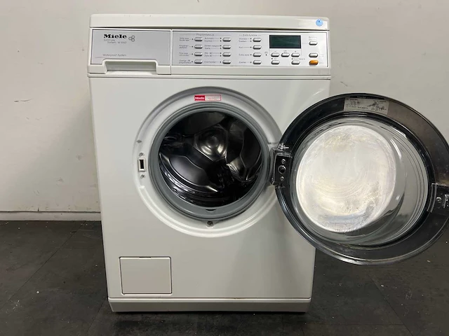 Miele w 5963 wps wasmachine 6kg 1600t - afbeelding 2 van  6