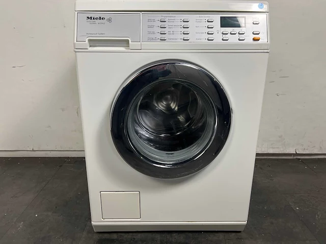 Miele w 5963 wps wasmachine 6kg 1600t - afbeelding 1 van  6