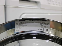 Miele w 5965 softcare system wasmachine & miele t 8967 wp softcare system ecocomfort wasdroger - afbeelding 5 van  8