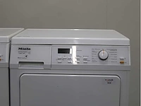 Miele w 5965 softcare system wasmachine & miele t 8967 wp softcare system ecocomfort wasdroger - afbeelding 6 van  8