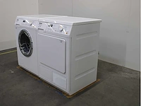 Miele w 5965 softcare system wasmachine & miele t 8967 wp softcare system ecocomfort wasdroger - afbeelding 7 van  8