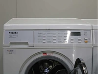 Miele w 5973 softcare system wasmachine & miele t 8463 c softcare system wasdroger - afbeelding 3 van  8