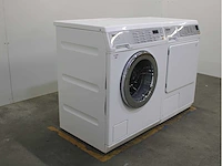 Miele w 5973 softcare system wasmachine & miele t 8463 c softcare system wasdroger - afbeelding 4 van  8