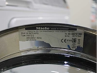 Miele w 5973 softcare system wasmachine & miele t 8463 c softcare system wasdroger - afbeelding 5 van  8