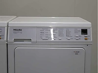 Miele w 5973 softcare system wasmachine & miele t 8463 c softcare system wasdroger - afbeelding 6 van  8