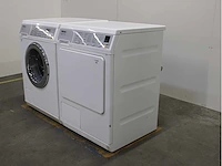 Miele w 5973 softcare system wasmachine & miele t 8463 c softcare system wasdroger - afbeelding 7 van  8
