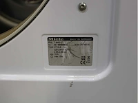 Miele w 5973 softcare system wasmachine & miele t 8463 c softcare system wasdroger - afbeelding 8 van  8