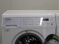 Miele w 5973 softcare system wasmachine & miele t 8463 c softcare system wasdroger - afbeelding 3 van  8