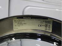 Miele w 5973 softcare system wasmachine & miele t 8463 c softcare system wasdroger - afbeelding 5 van  8