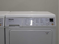 Miele w 5973 softcare system wasmachine & miele t 8463 c softcare system wasdroger - afbeelding 6 van  8