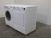 Miele w 5973 softcare system wasmachine & miele t 8463 c softcare system wasdroger - afbeelding 7 van  8