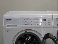 Miele w 5979 softcare system wasmachine & miele t 8663 c softcare system wasdroger - afbeelding 3 van  8