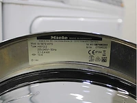 Miele w 5979 softcare system wasmachine & miele t 8663 c softcare system wasdroger - afbeelding 5 van  8