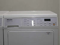 Miele w 5979 softcare system wasmachine & miele t 8663 c softcare system wasdroger - afbeelding 6 van  8