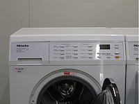 Miele w 5993 softcare system wasmachine & miele t 8999 wp softcare system ecocomfort wasdroger - afbeelding 3 van  8