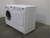 Miele w 5993 softcare system wasmachine & miele t 8999 wp softcare system ecocomfort wasdroger - afbeelding 7 van  8