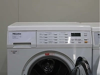 Miele w 5993 softcare system wasmachines & miele t 8663 c softcare system wasdrogers - afbeelding 3 van  8