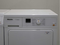 Miele w classic eco wasmachine & miele t classic wasdroger - afbeelding 6 van  8