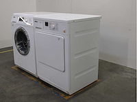 Miele w classic eco wasmachine & miele t classic wasdroger - afbeelding 7 van  8