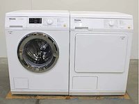 Miele w classic eco wasmachines & miele t 8813 c edition 111 wasdrogers - afbeelding 1 van  8