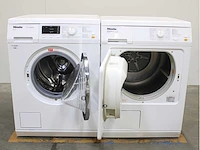 Miele w classic eco wasmachines & miele t 8813 c edition 111 wasdrogers - afbeelding 2 van  8