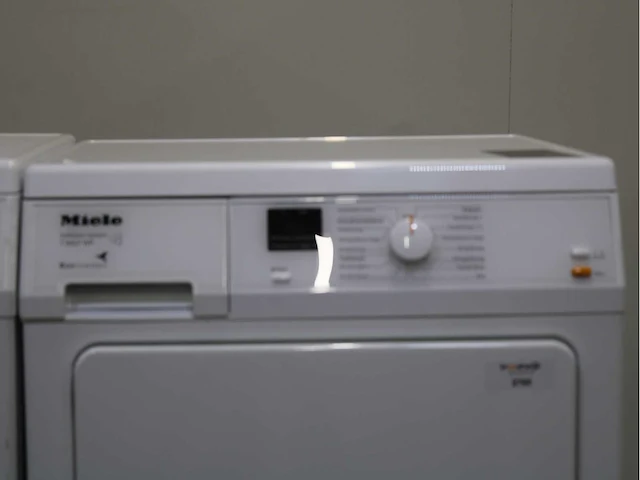 Miele w classic eco wasmachines & miele t classic wasdrogers - afbeelding 6 van  8