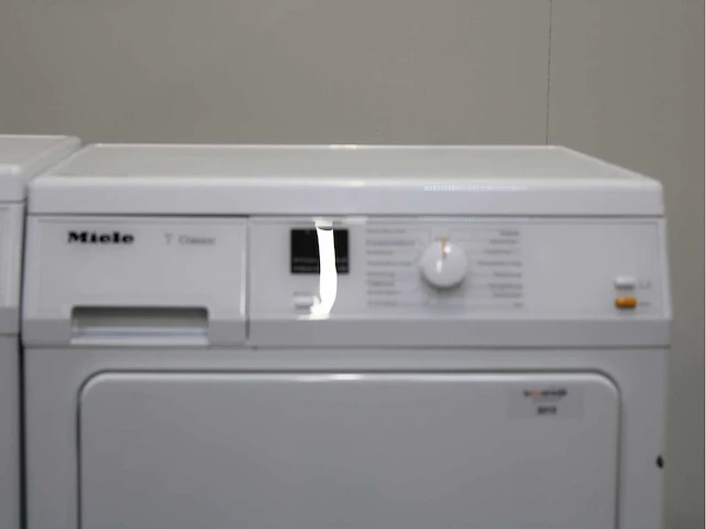 Miele w classic eco wasmachines & miele t classic wasdrogers - afbeelding 6 van  8