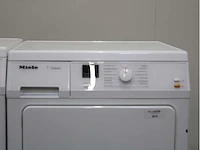 Miele w classic eco wasmachines & miele t classic wasdrogers - afbeelding 6 van  8