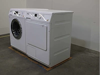 Miele w classic eco wasmachines & miele t classic wasdrogers - afbeelding 7 van  8