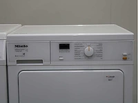 Miele w classic ecocomfort wasmachine & miele t 8164 wp softcare system ecocomfort wasdroger - afbeelding 6 van  8