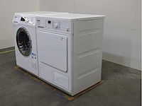 Miele w classic ecocomfort wasmachine & miele t 8164 wp softcare system ecocomfort wasdroger - afbeelding 7 van  8