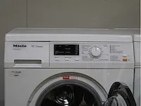Miele w classic ecocomfort wasmachine & miele t 8403 c softcare system droger - afbeelding 3 van  8