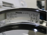 Miele w classic ecocomfort wasmachine & miele t 8813 c edition 111 wasdroger - afbeelding 5 van  8