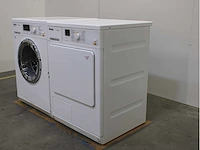 Miele w classic ecocomfort wasmachine & miele t classic wasdroger - afbeelding 7 van  8