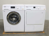 Miele w classic ecocomfort wasmachines & miele t classic wasdrogers - afbeelding 1 van  8
