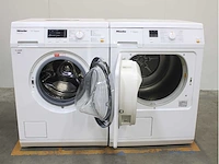 Miele w classic ecocomfort wasmachines & miele t classic wasdrogers - afbeelding 2 van  8