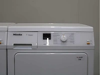 Miele w classic ecocomfort wasmachines & miele t classic wasdrogers - afbeelding 6 van  8