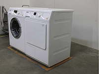 Miele w classic ecocomfort wasmachines & miele t classic wasdrogers - afbeelding 7 van  8