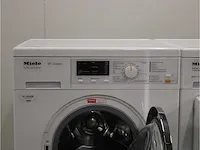 Miele w classic ecoplus & comfort wasmachine & miele t 8164 wp softcare system ecocomfort droger - afbeelding 3 van  8